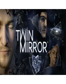 Twin Mirror EPIC GAMES (PC)