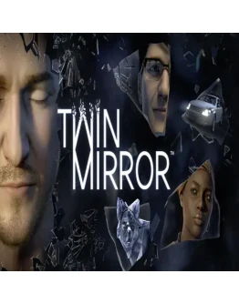 Twin Mirror EPIC GAMES (PC)