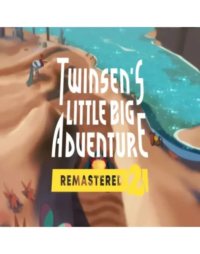 Twinsen's Little Big Adventure 2 Remastered EPIC G
