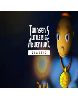 Twinsen's Little Big Adventure Classic EPIC GAMES