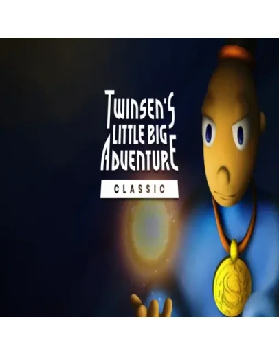 Twinsen's Little Big Adventure Classic EPIC GAMES