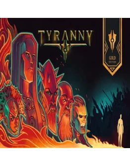 Tyranny - Gold Edition EPIC GAMES (PC)
