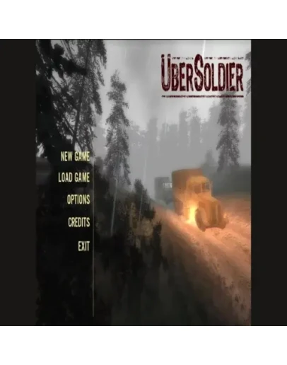 Ubersoldier EPIC GAMES (PC)