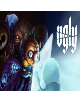 Ugly EPIC GAMES (PC)