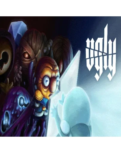 Ugly EPIC GAMES (PC)