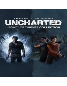 UNCHARTED: Legacy of Thieves Collection EPIC GAME