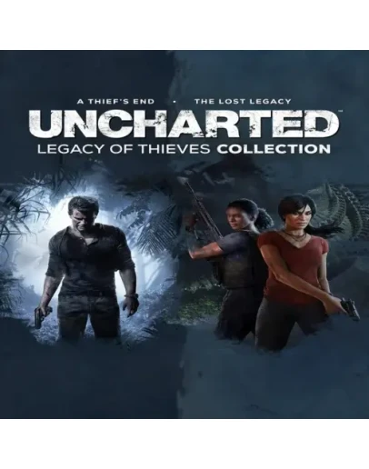 UNCHARTED: Legacy of Thieves Collection EPIC GAME