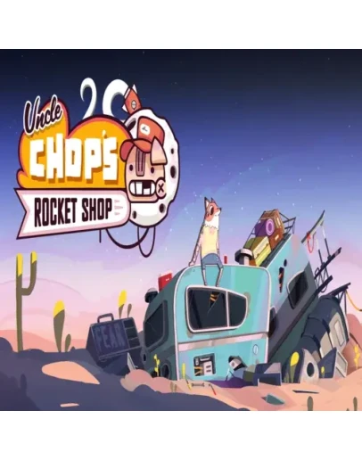 Uncle Chop's Rocket Shop EPIC GAMES (PC)