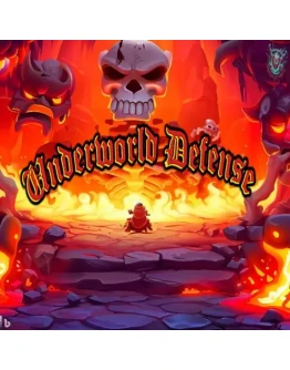 Underworld Defense EPIC GAMES (PC)