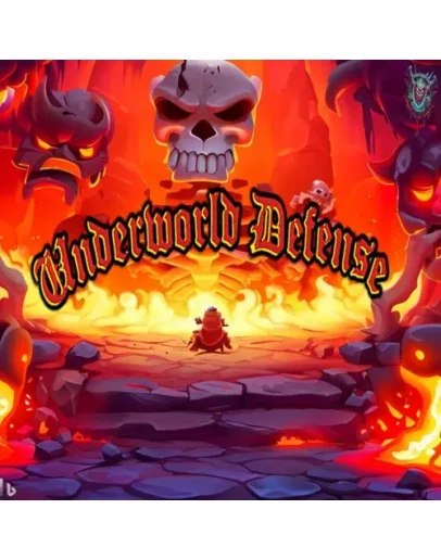 Underworld Defense EPIC GAMES (PC)