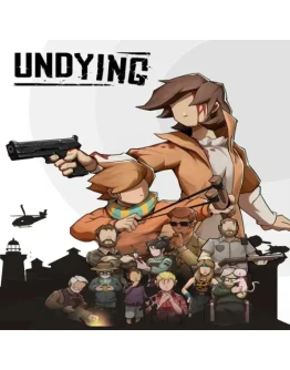 Undying EPIC GAMES (PC)
