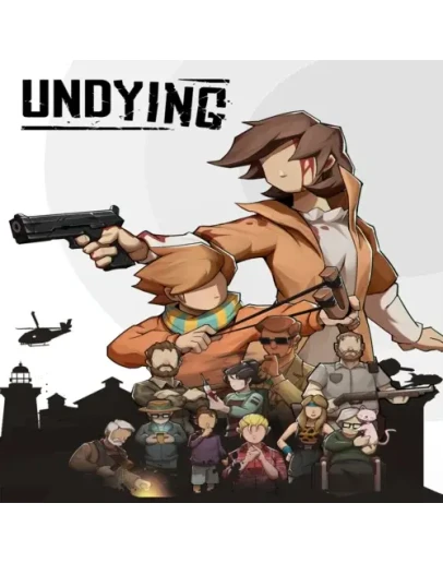 Undying EPIC GAMES (PC)