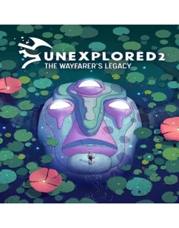 Unexplored 2: The Wayfarer's Legacy EPIC GAMES