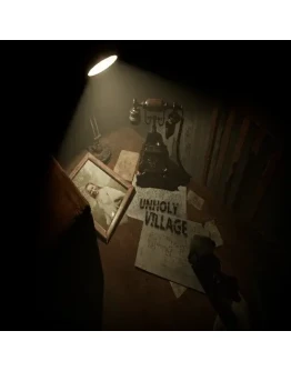 Unholy Village EPIC GAMES (PC)