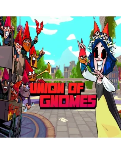Union of Gnomes EPIC GAMES (PC)