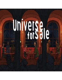 Universe for Sale EPIC GAMES (PC)