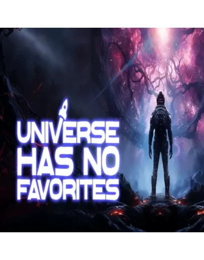 Universe Has No Favorites EPIC GAMES (PC)