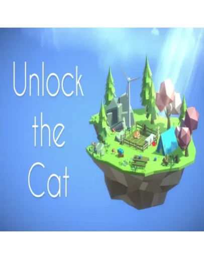 Unlock The Cat EPIC GAMES (PC)