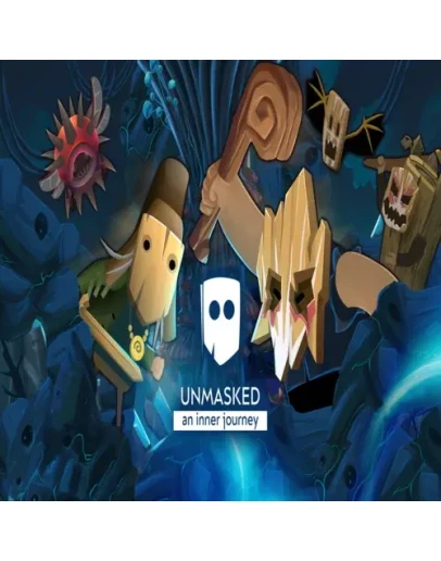 Unmasked: An Inner Journey EPIC GAMES (PC)