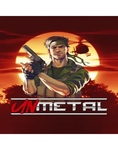 UnMetal EPIC GAMES (PC)