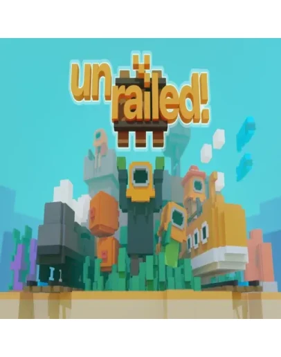 Unrailed! EPIC GAMES (PC)