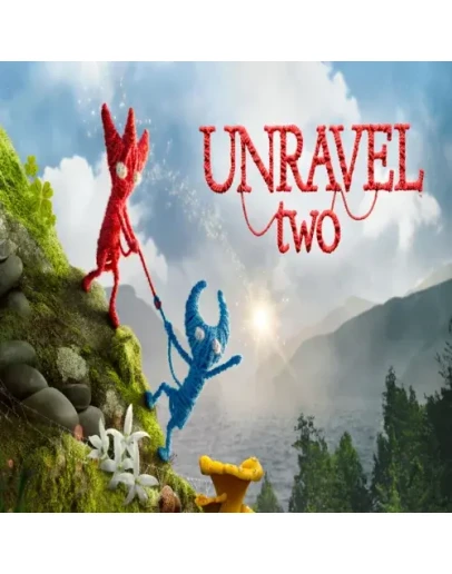 Unravel Two EPIC GAMES (PC)