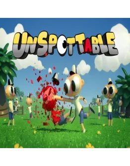 Unspottable EPIC GAMES (PC)