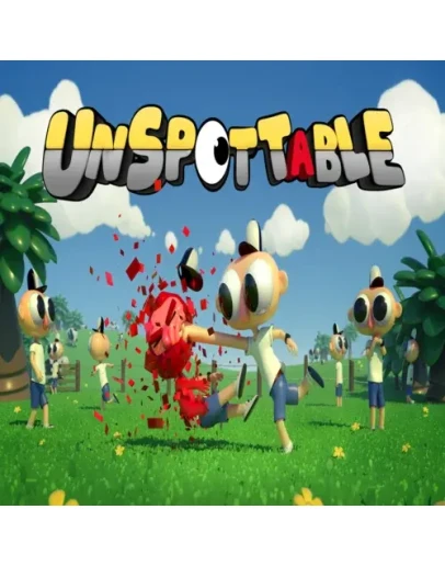 Unspottable EPIC GAMES (PC)