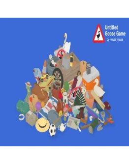 Untitled Goose Game EPIC GAMES (PC)