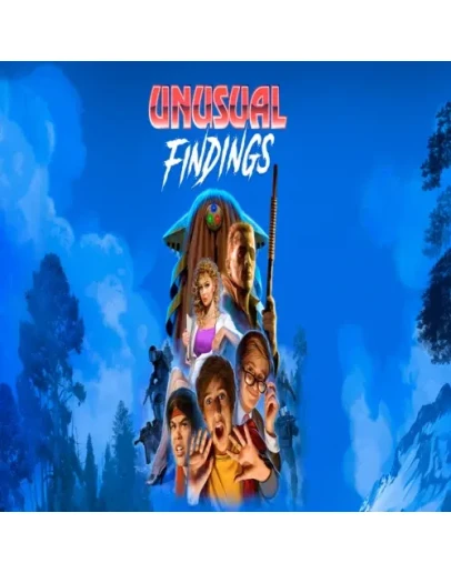 Unusual Findings EPIC GAMES (PC)