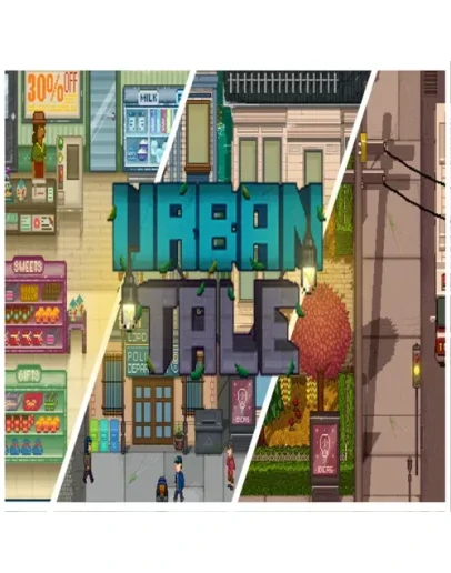 Urban Tale EPIC GAMES (PC)