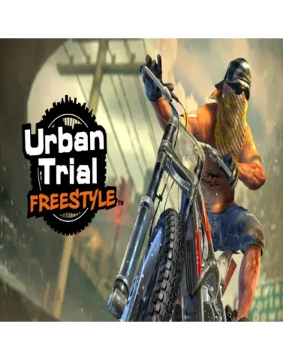 Urban Trial Freestyle EPIC GAMES (PC)
