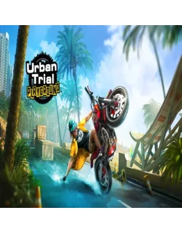 Urban Trial Playground EPIC GAMES (PC)