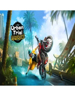 Urban Trial Playground EPIC GAMES (PC)