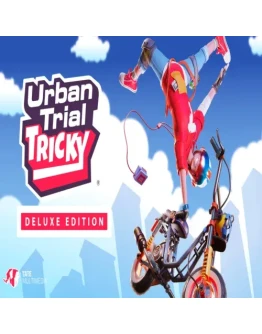 Urban Trial Tricky Deluxe Edition EPIC GAMES (P