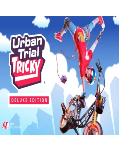 Urban Trial Tricky Deluxe Edition EPIC GAMES (P