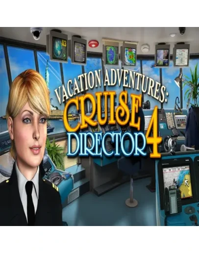 Vacation Adventures Cruise Director 4 EPIC GAMES