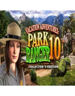 Vacation Adventures Park Ranger 10 Collectors Editio