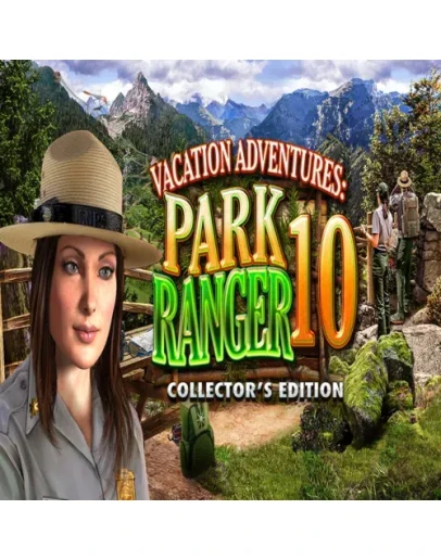 Vacation Adventures Park Ranger 10 Collectors Editio