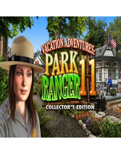 Vacation Adventures Park Ranger 11 Collectors Editio