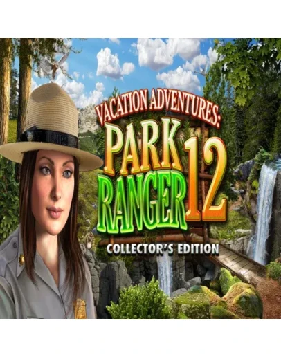 Vacation Adventures Park Ranger 12 Collectors Editio
