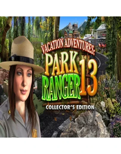Vacation Adventures Park Ranger 13 Collectors Editio