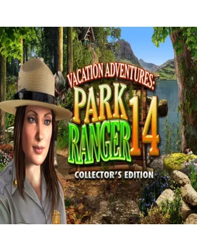 Vacation Adventures Park Ranger 14 Collectors Editio