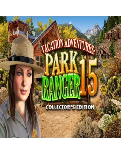 Vacation Adventures Park Ranger 15 EPIC GAMES (