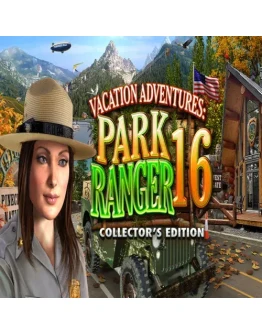 Vacation Adventures Park Ranger 16 Collectors Editio