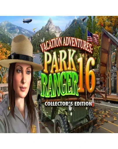 Vacation Adventures Park Ranger 16 Collectors Editio