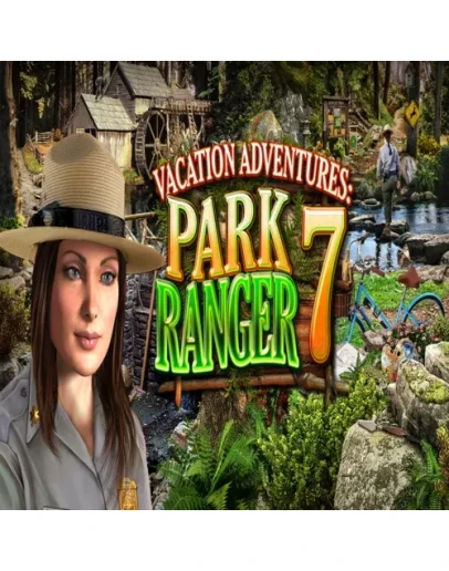 Vacation Adventures Park Ranger 7 EPIC GAMES (P