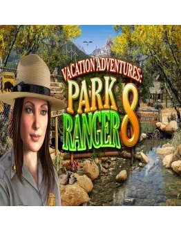 Vacation Adventures Park Ranger 8 EPIC GAMES (P