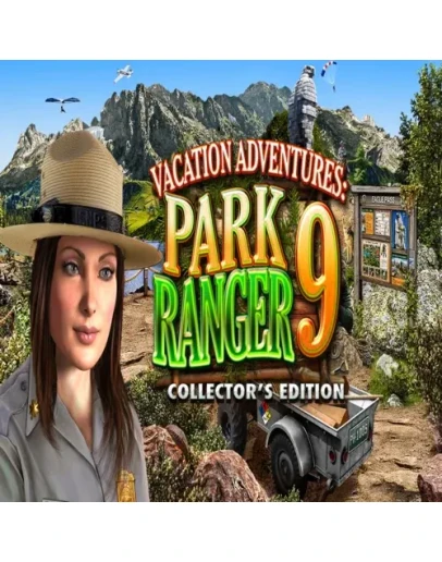 Vacation Adventures Park Ranger 9 Collectors Edition