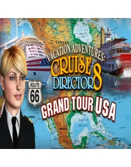 Vacation Adventures: Cruise Director 8 CE EPIC GAM